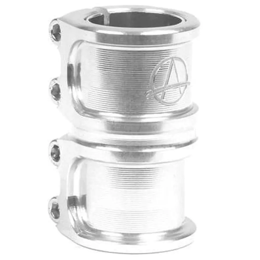 Apex Scs Lite Scooter Clamp, Raw 1