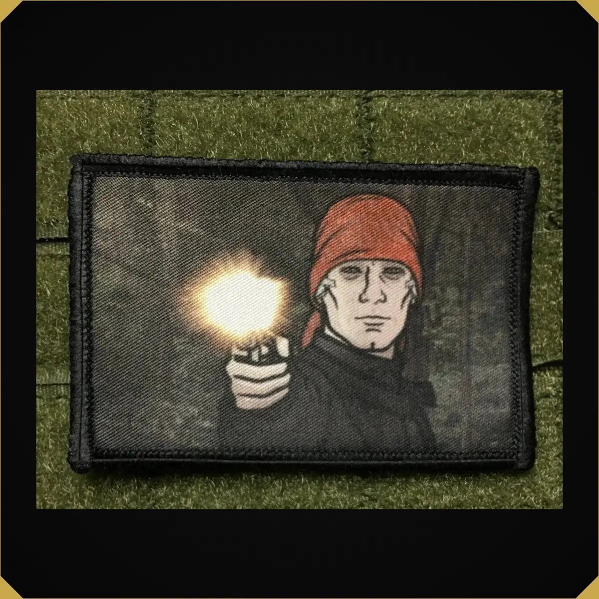 Archer 'Rampage' Morale Patch 1