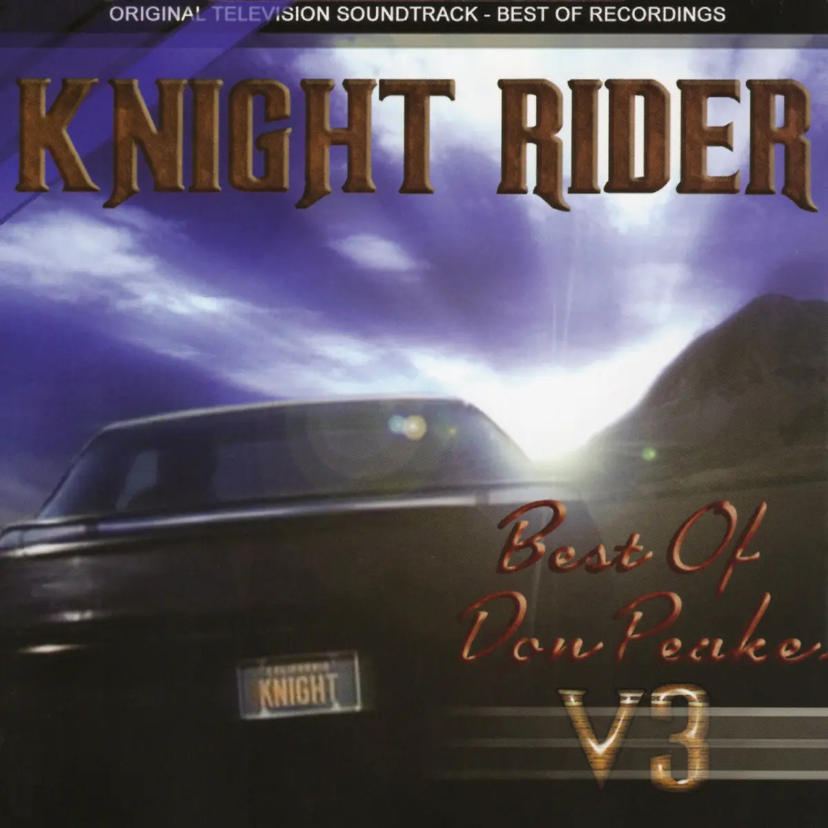 Knight Of The Chameleon I 1