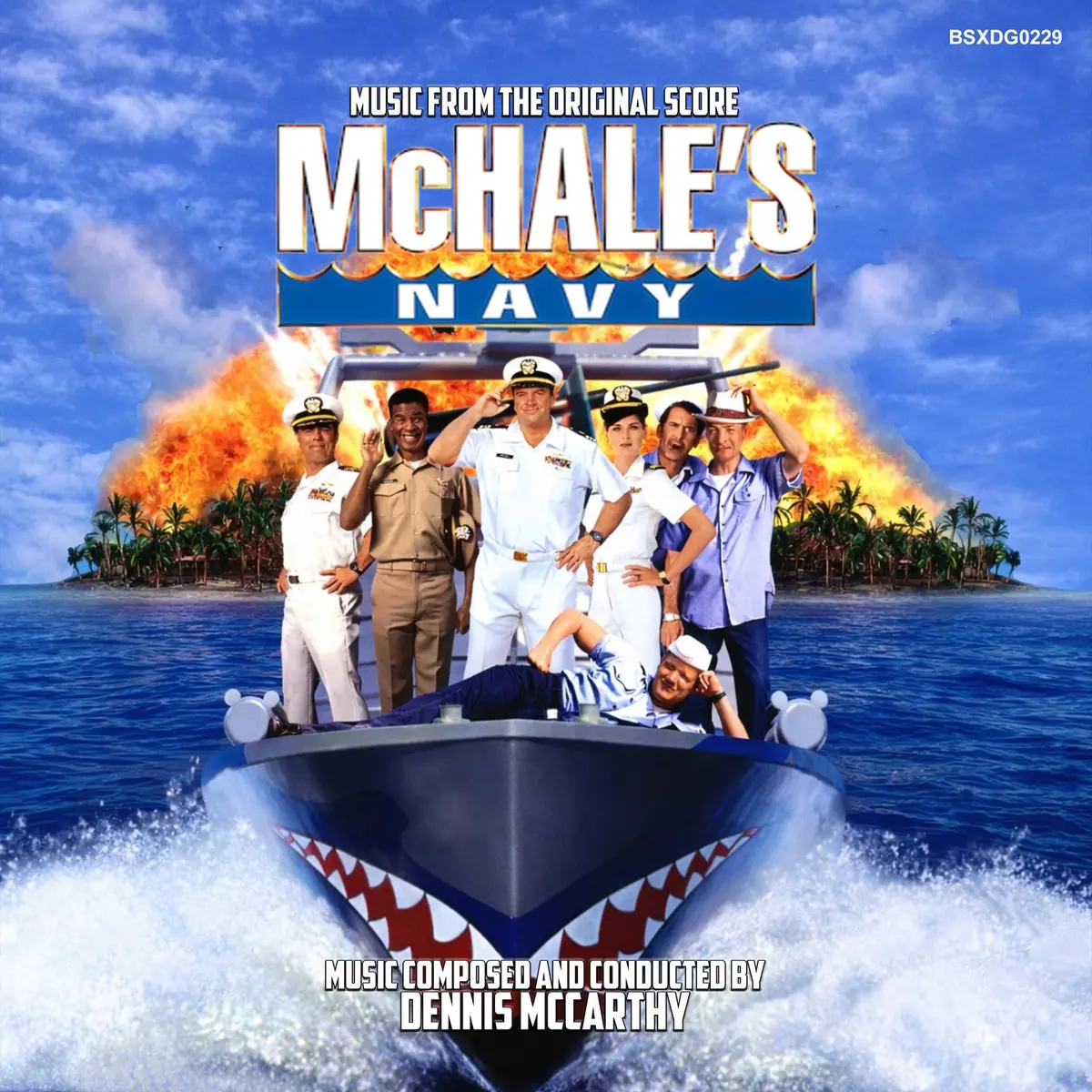Main Title _ Mchale Comes Through 1