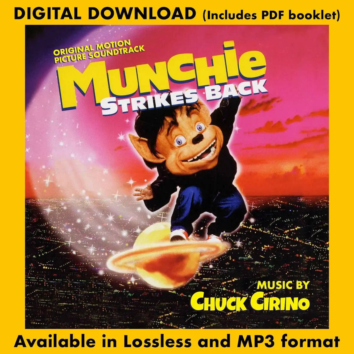 Munchie Strikes Back - Original Motion Picture Soundtrack 1