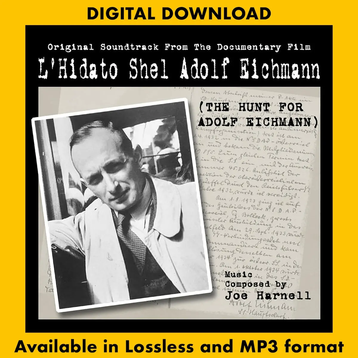 Eichmann Captured 1