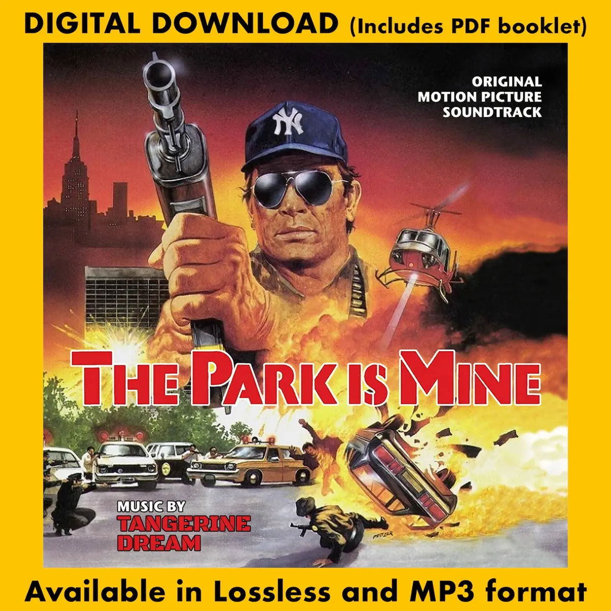 The Park Is Mine - Main Title 1