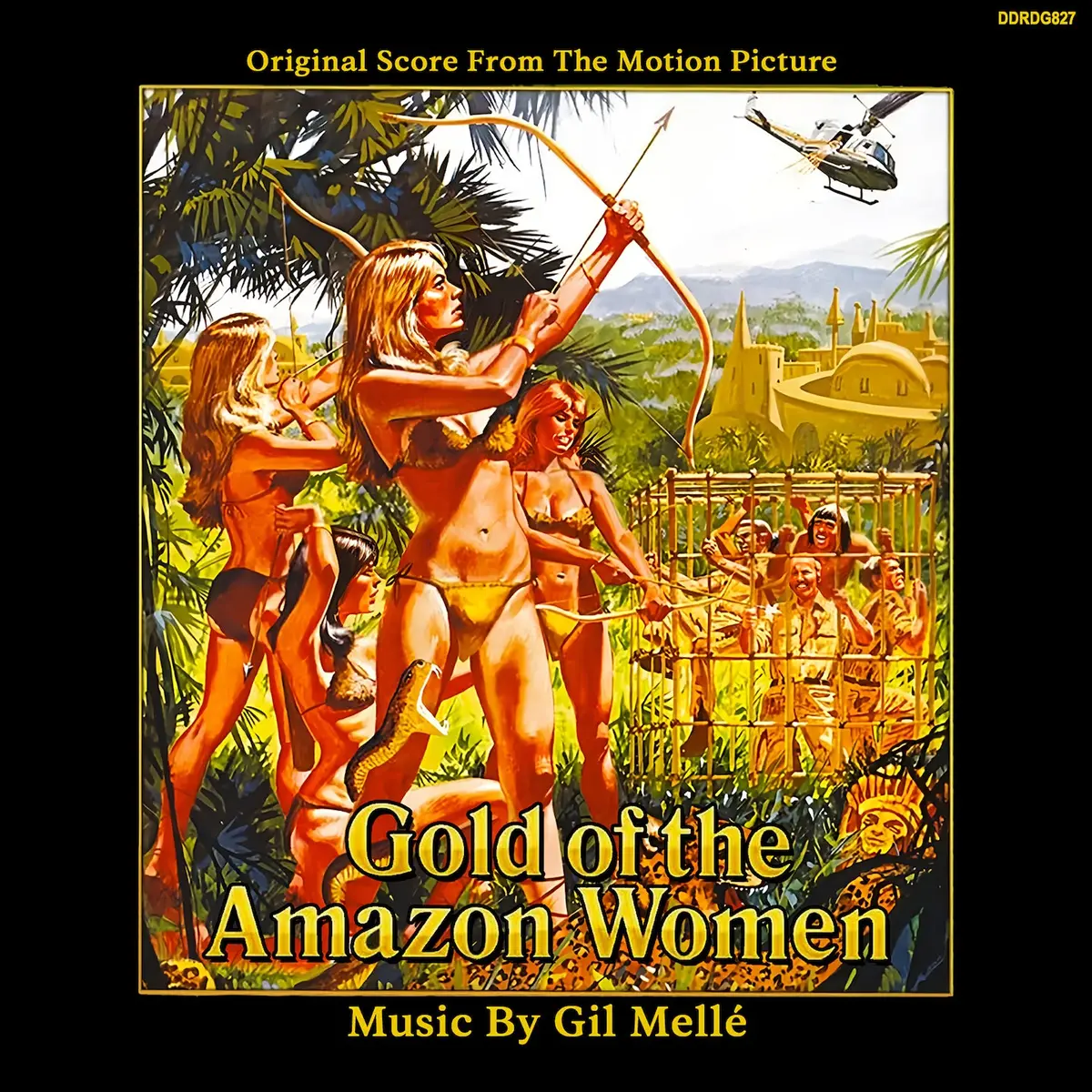 The Lost City Of Gold 1
