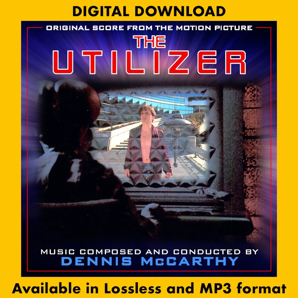 The Utilizer - Original Score From The Motion Picture 1