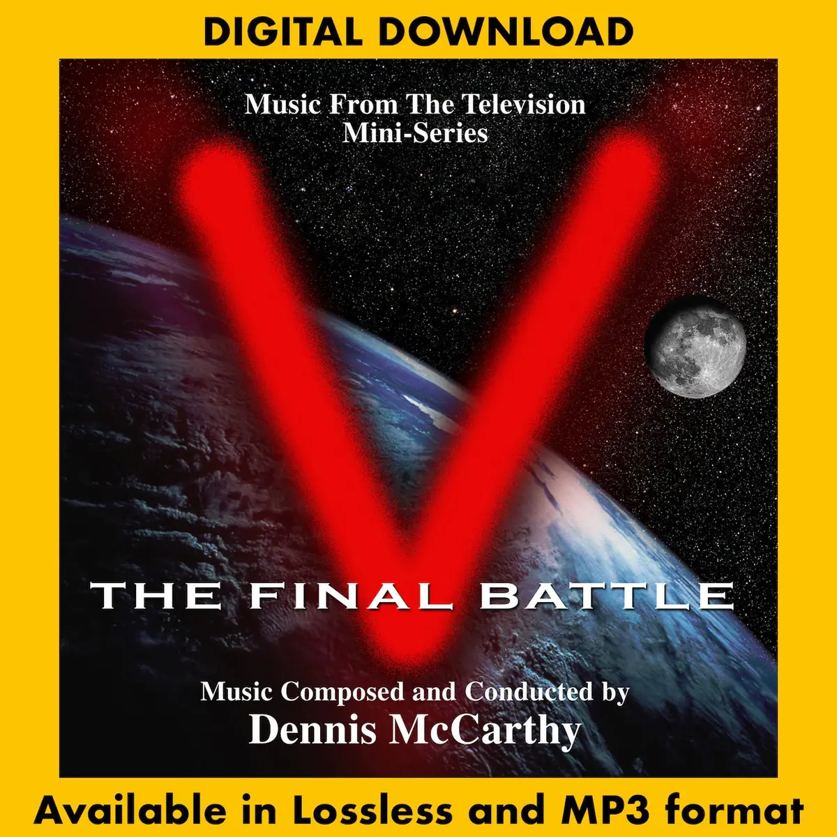 V: The Final Battle - Music From The Television Mini-Series 1