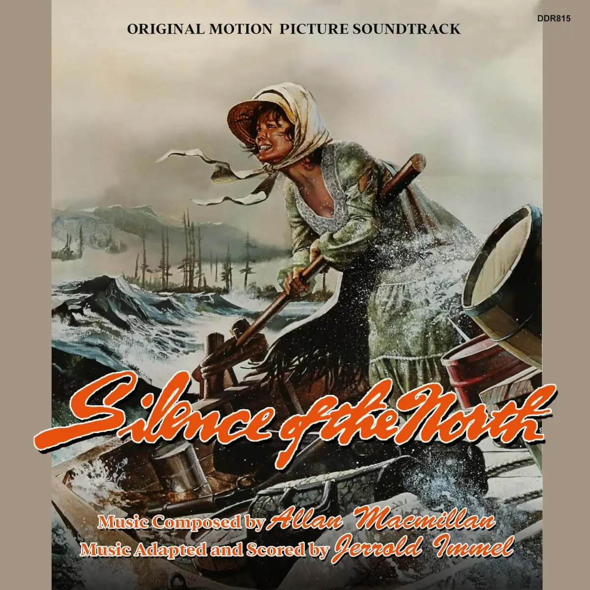 Medley From Silence Of The North_  Love Theme _ Comes A Time 1