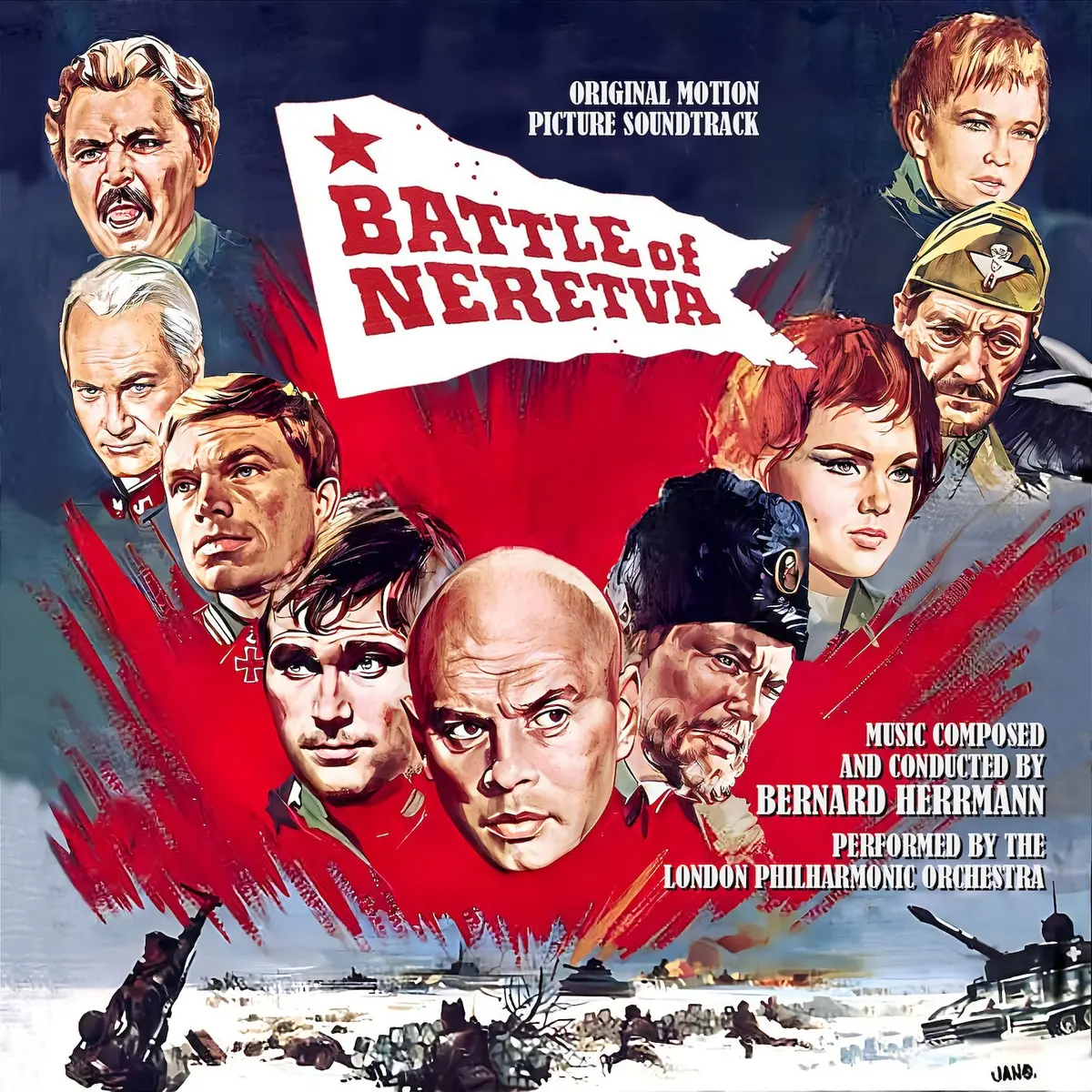 Battle Of Neretva Suite _European Version_ Part 1 1