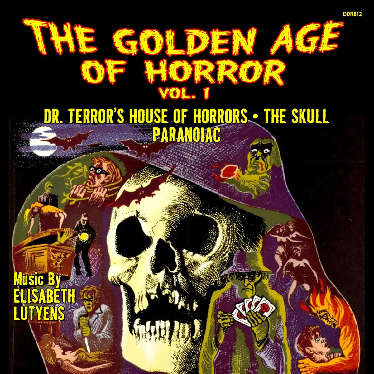 A Discovery Of Horror _From Paranoiac_ 1