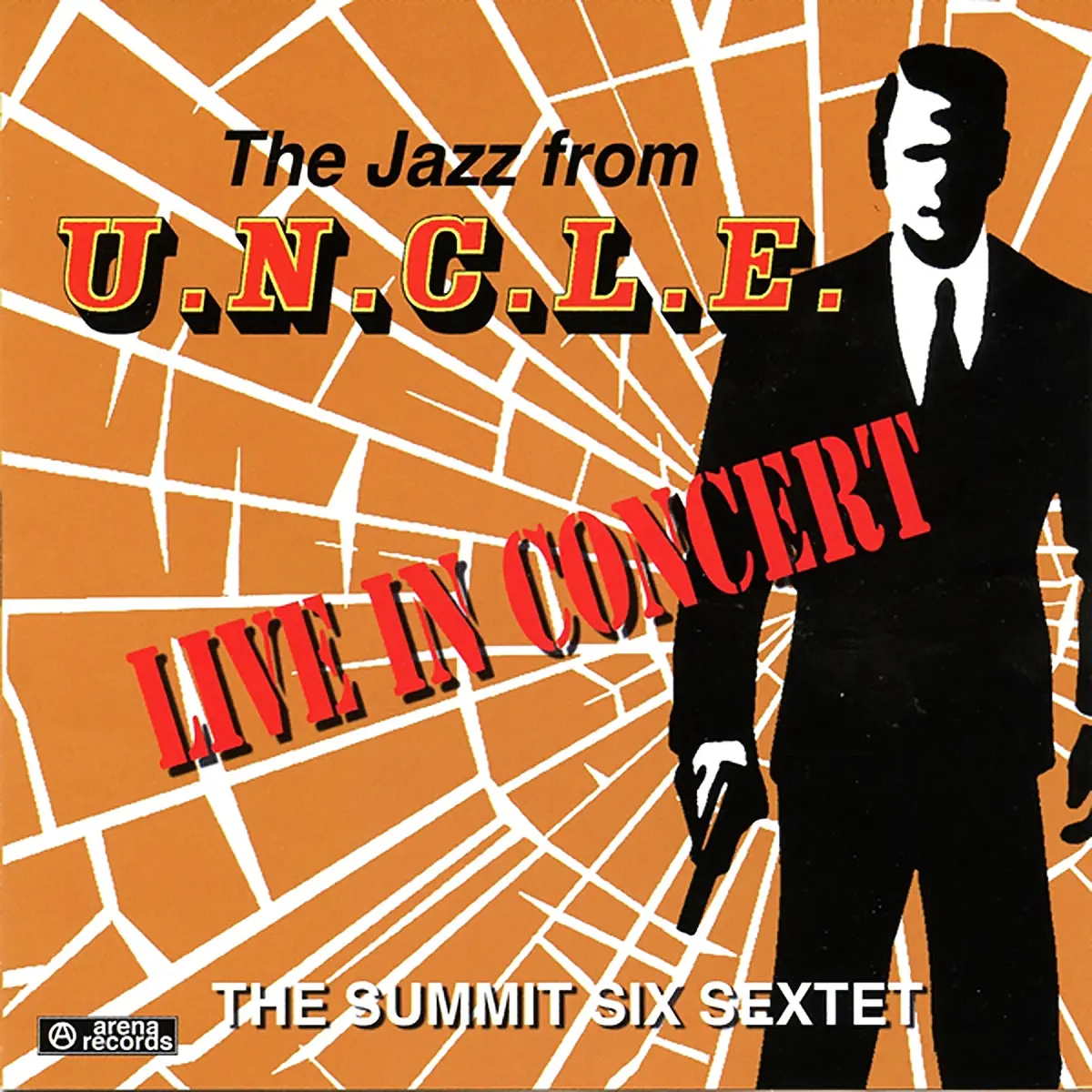 Theme From The Man From U.N.C.L.E. 1