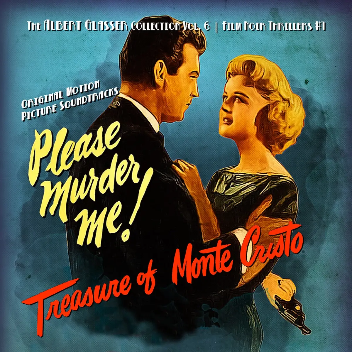 I M In Love With Her Joe _ Give Me A Couple Of Days To Kick It Around _From Please Murder Me_ 1