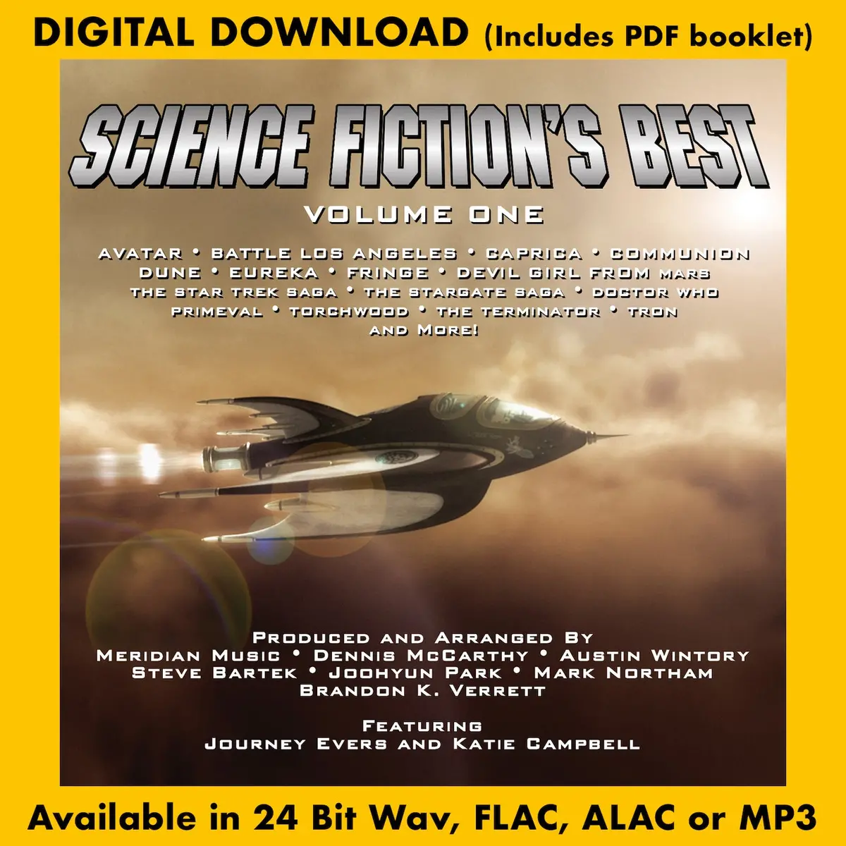 Main Theme _From Primeval_ 1