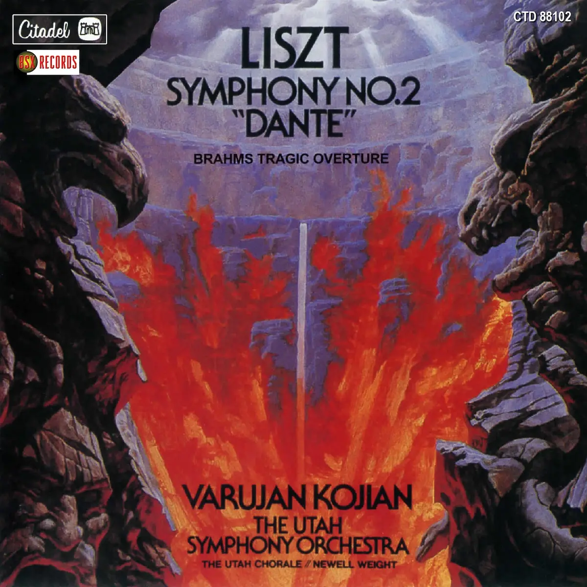 Dante Symphony S_ 109_ I_ Inferno 1