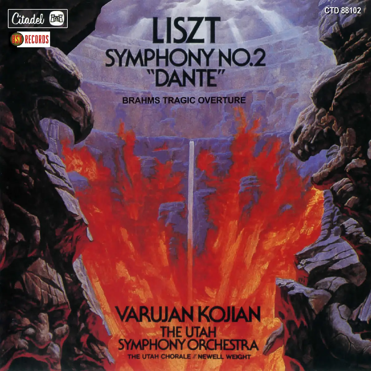 Dante Symphony S_ 109_ Ii_ Purgatorio_ Iii_ Magnificat 1