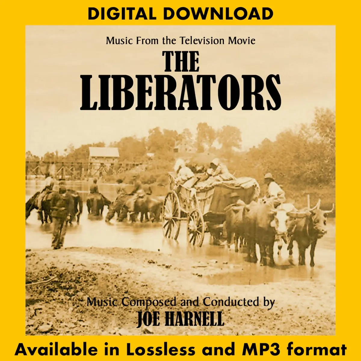 The Liberators - Original Soundtrack 1