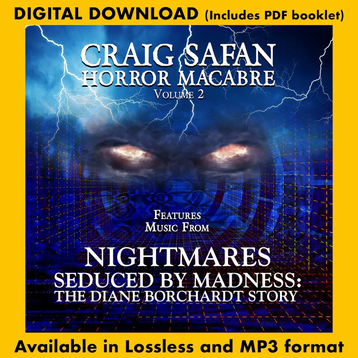 Nightmares Opening (From "Nightmares") 1