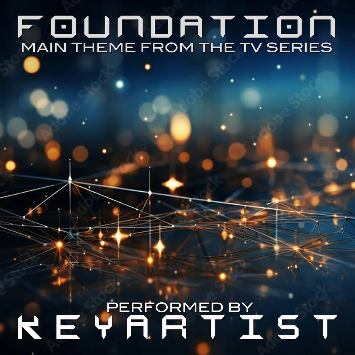 Foundation Main Title 1