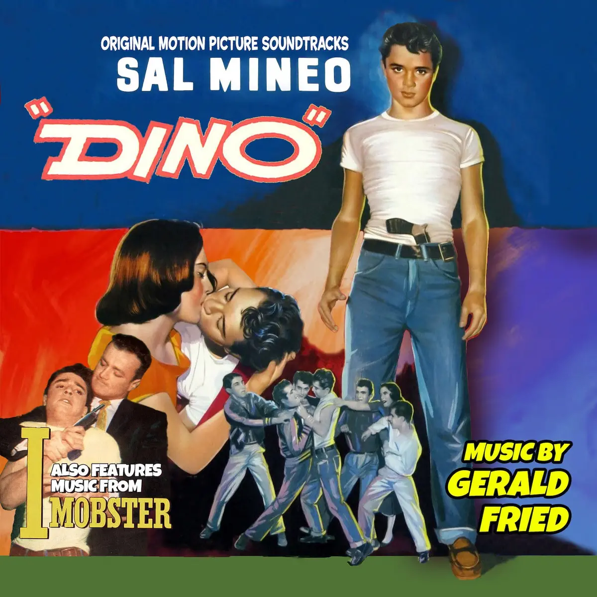 Main Title _From I_ Mobster_ 1