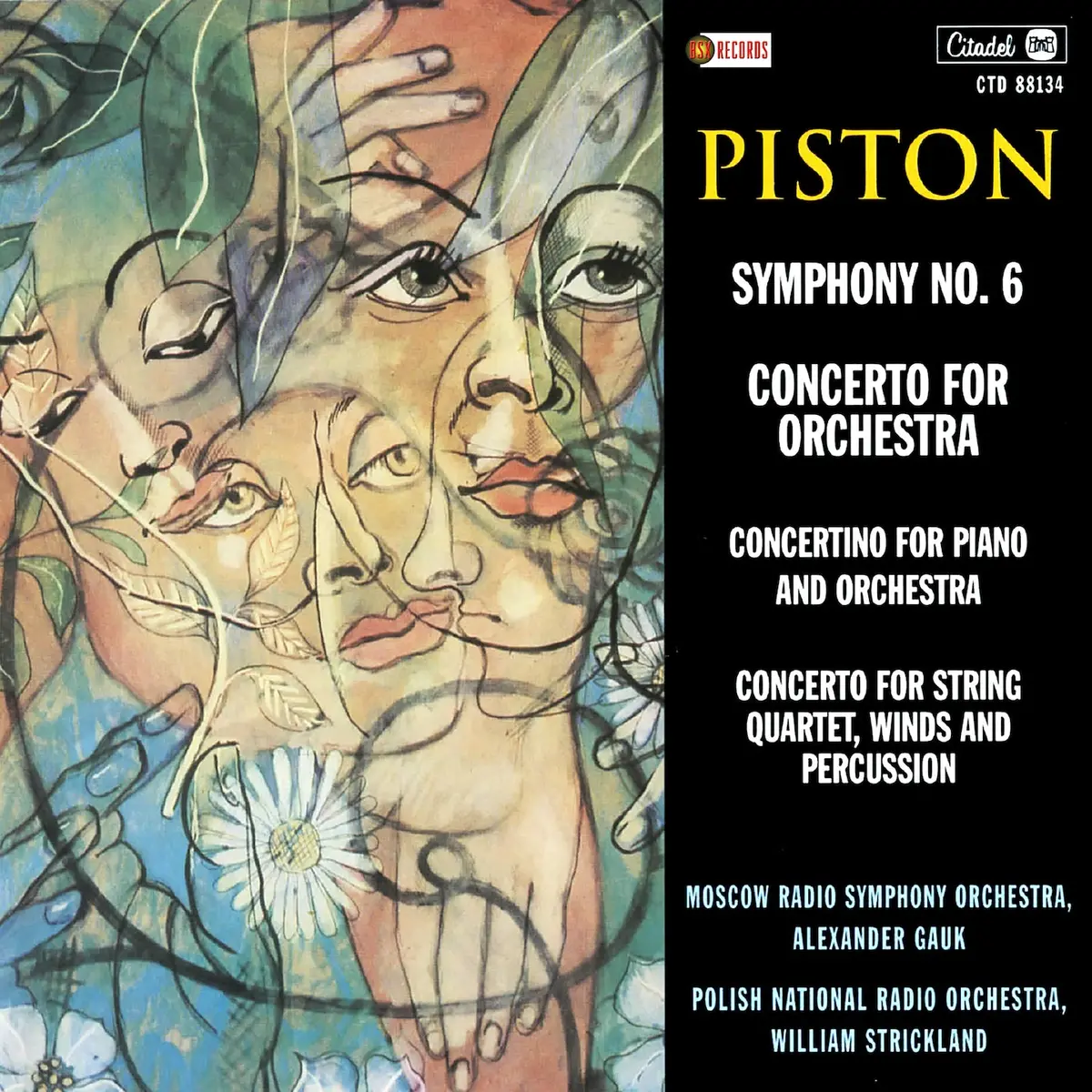 Symphony Number 6_ Ii_ Scherzo_ Leggerissimo Vivace 1