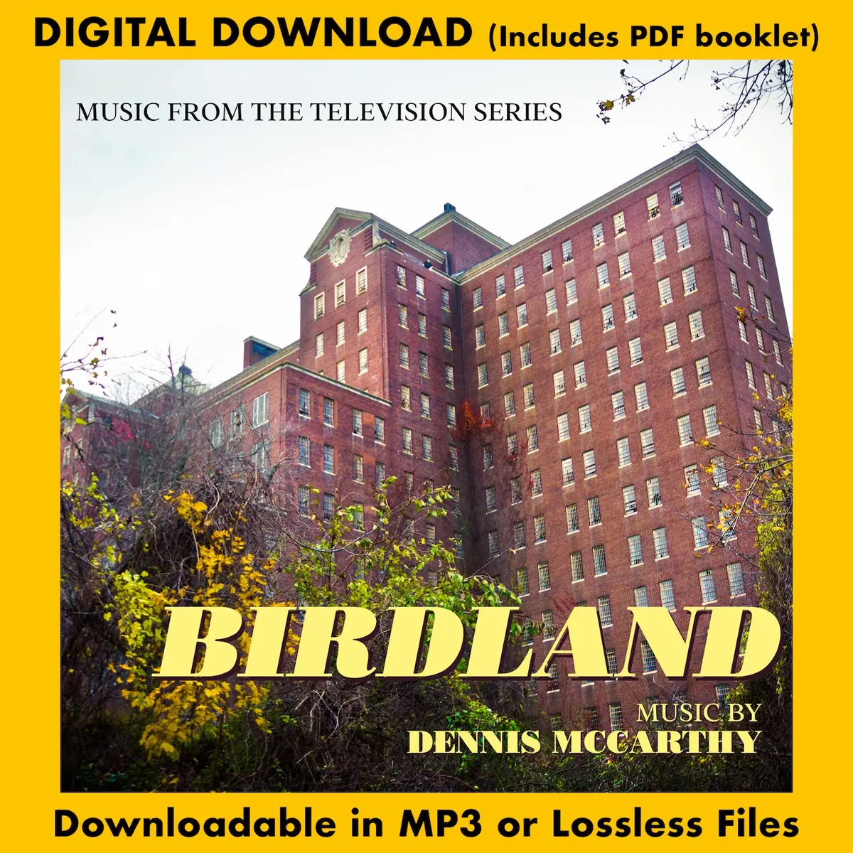 Birdland - Music From The Television Series 1