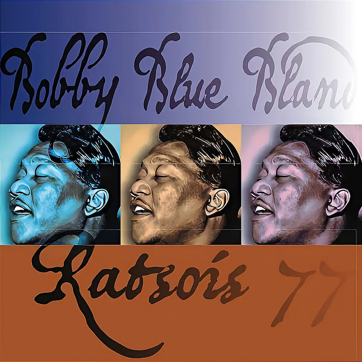 The Feeling Is Gone _ Driftin' Blues 1