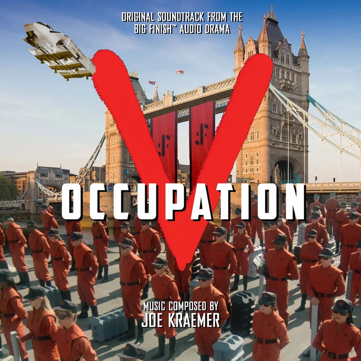 The Visitors Are Not Our Friends 1