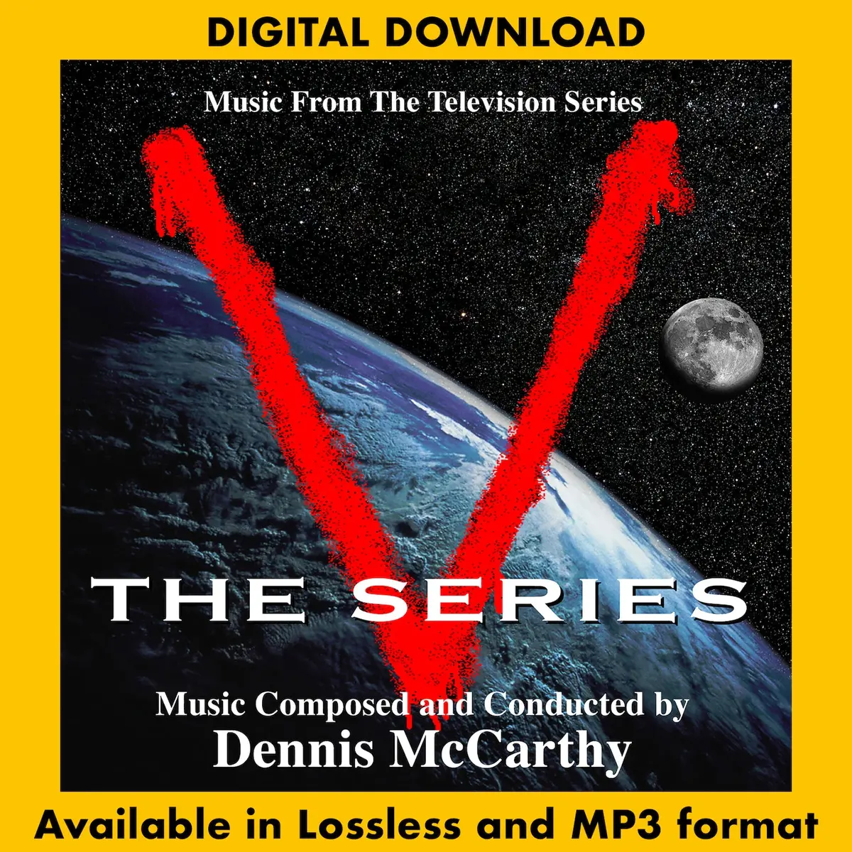V: The Series - Music From The Television Series 1