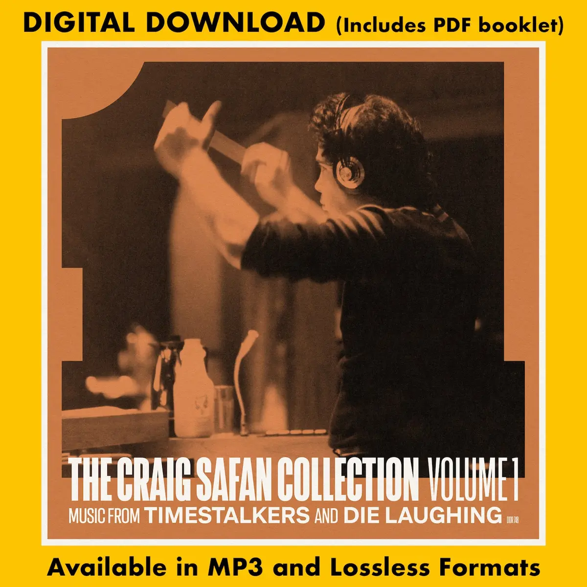 The Craig Safan Collection: Volume 1 1