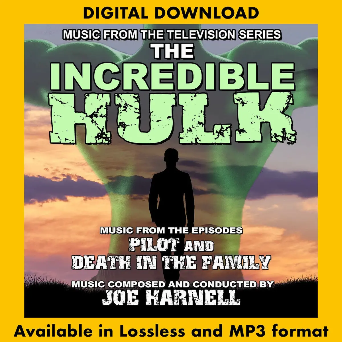 A Mother's Story (From The Incredible Hulk: Pilot Movie) 1