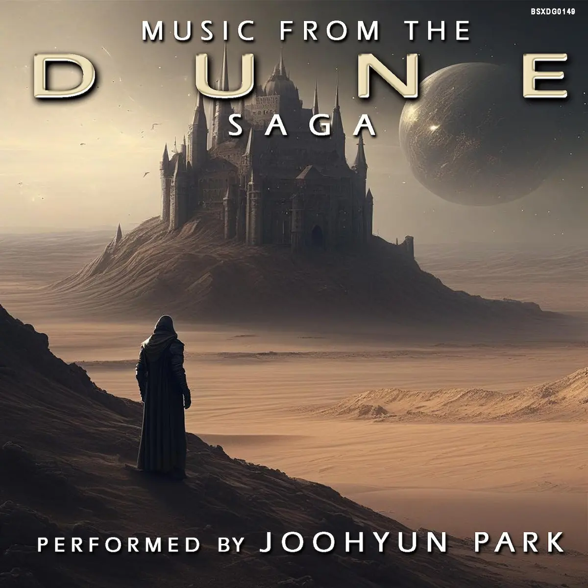 Main Title _From Dune 1984_ 1