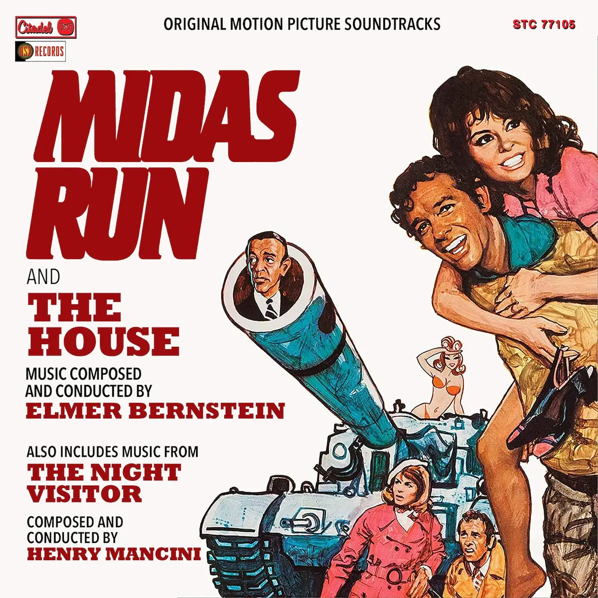 Memories _From The Midas Run_ 1