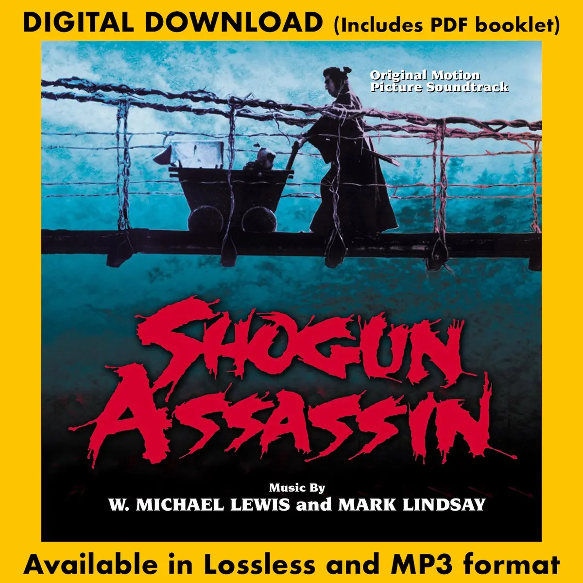 Shogun Assassin - Original Motion Picture Soundtrack 1