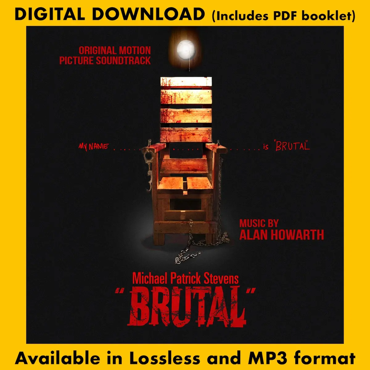 Brutal - Original Motion Picture Soundtrack 1