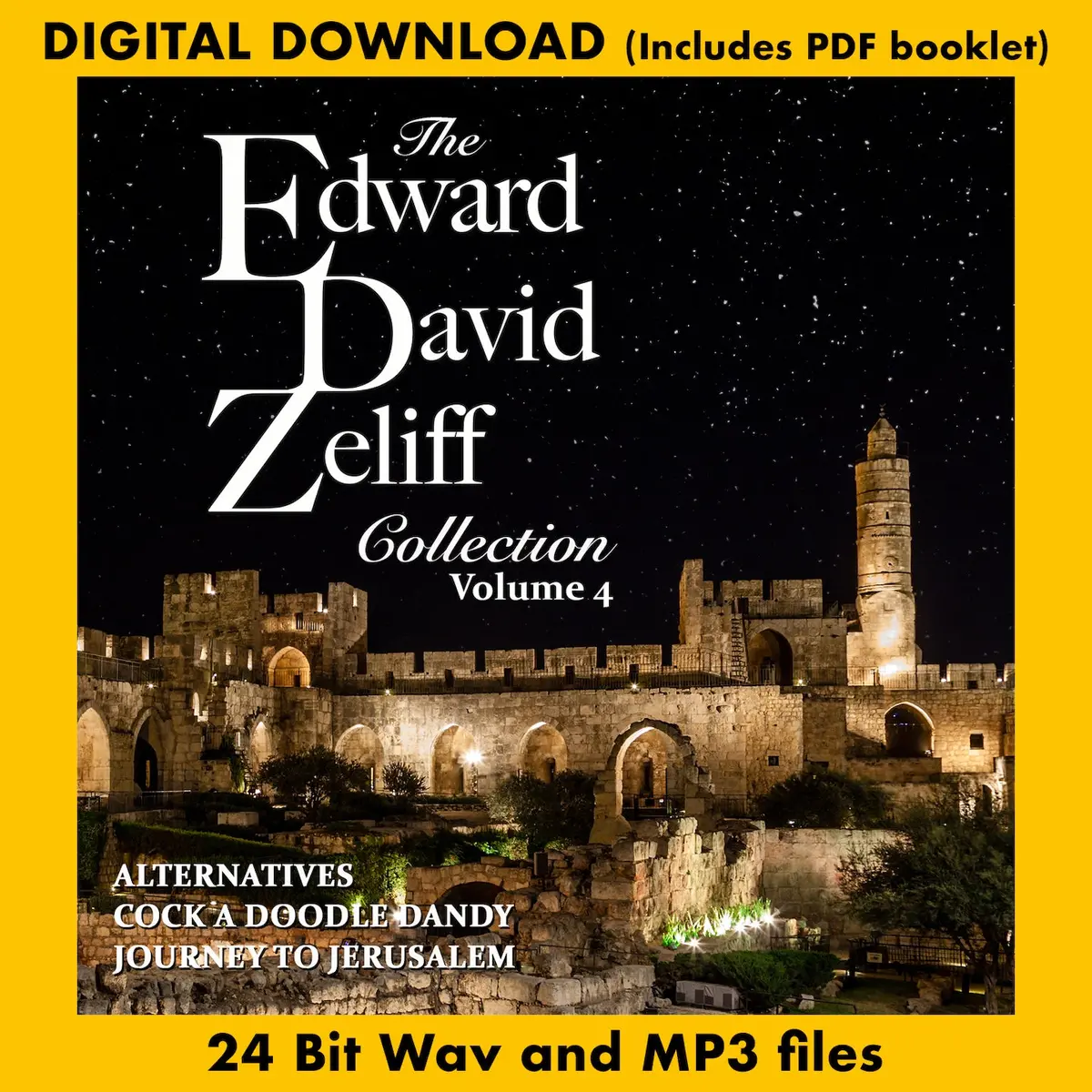 In The Silence Of My Soul (Choir) (From "Journey To Jerusalem") 1