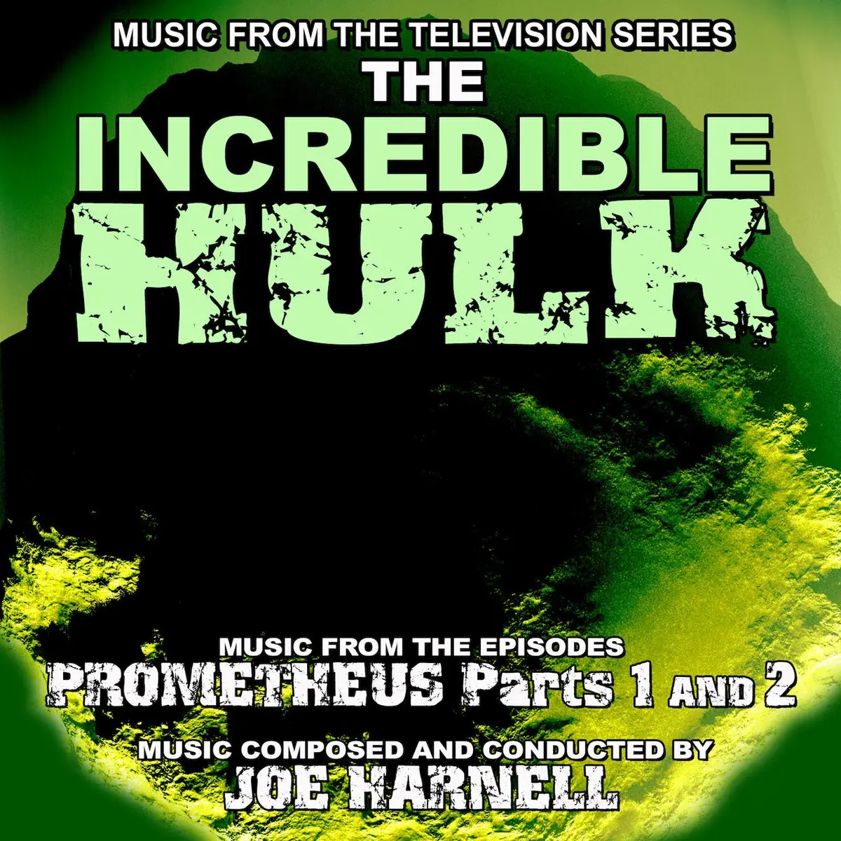 Arrival At Project Prometheus (Original Album Edit) 1