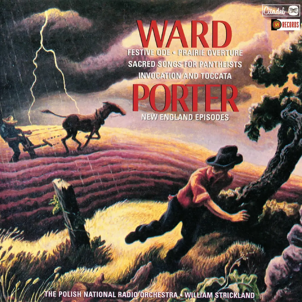 Prairie Overture 1