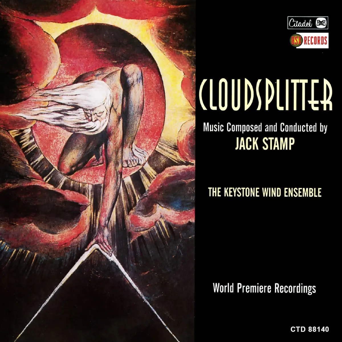 Cloudsplitter Fanfare 1