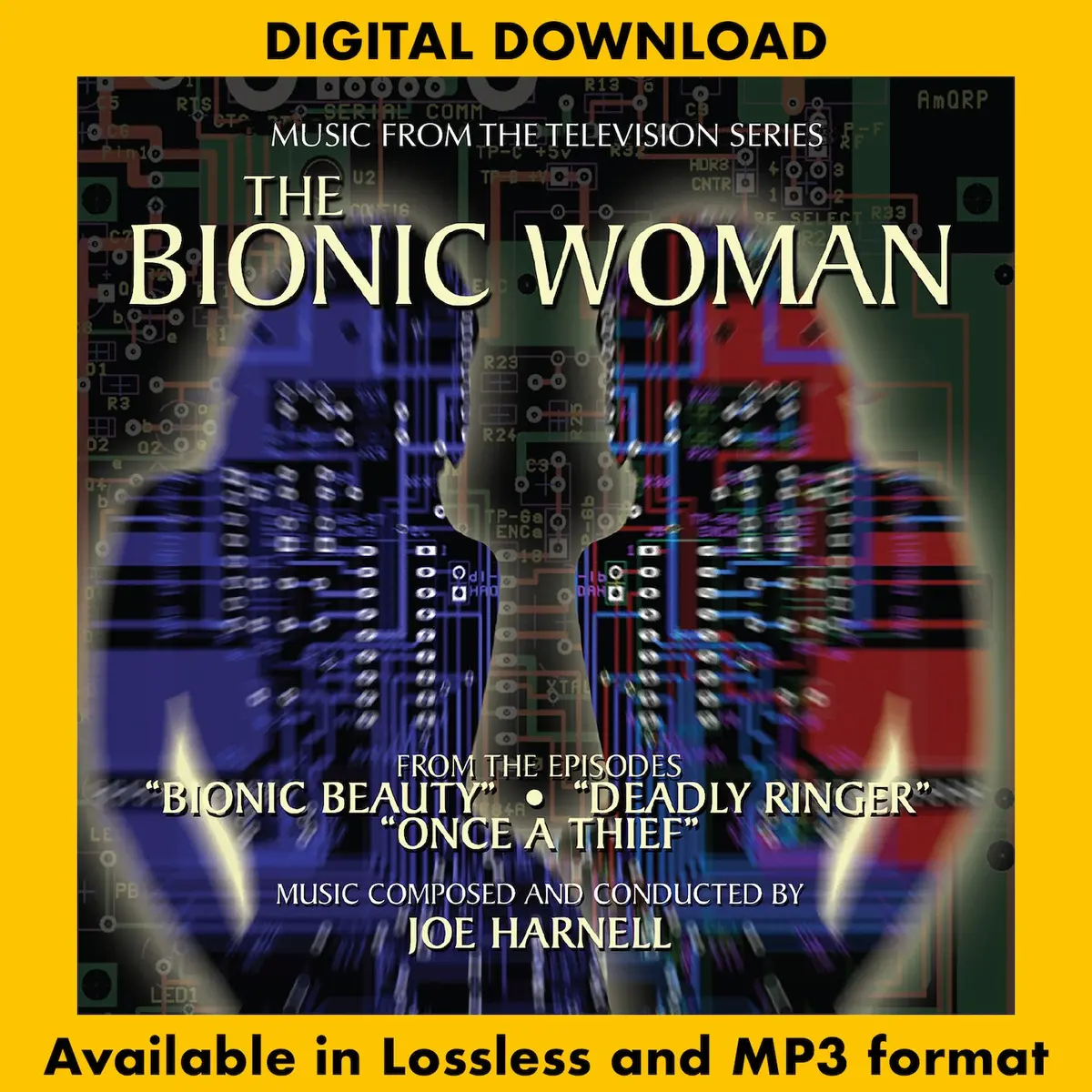 Source Music (From "Bionic Beauty") (Unused) 1