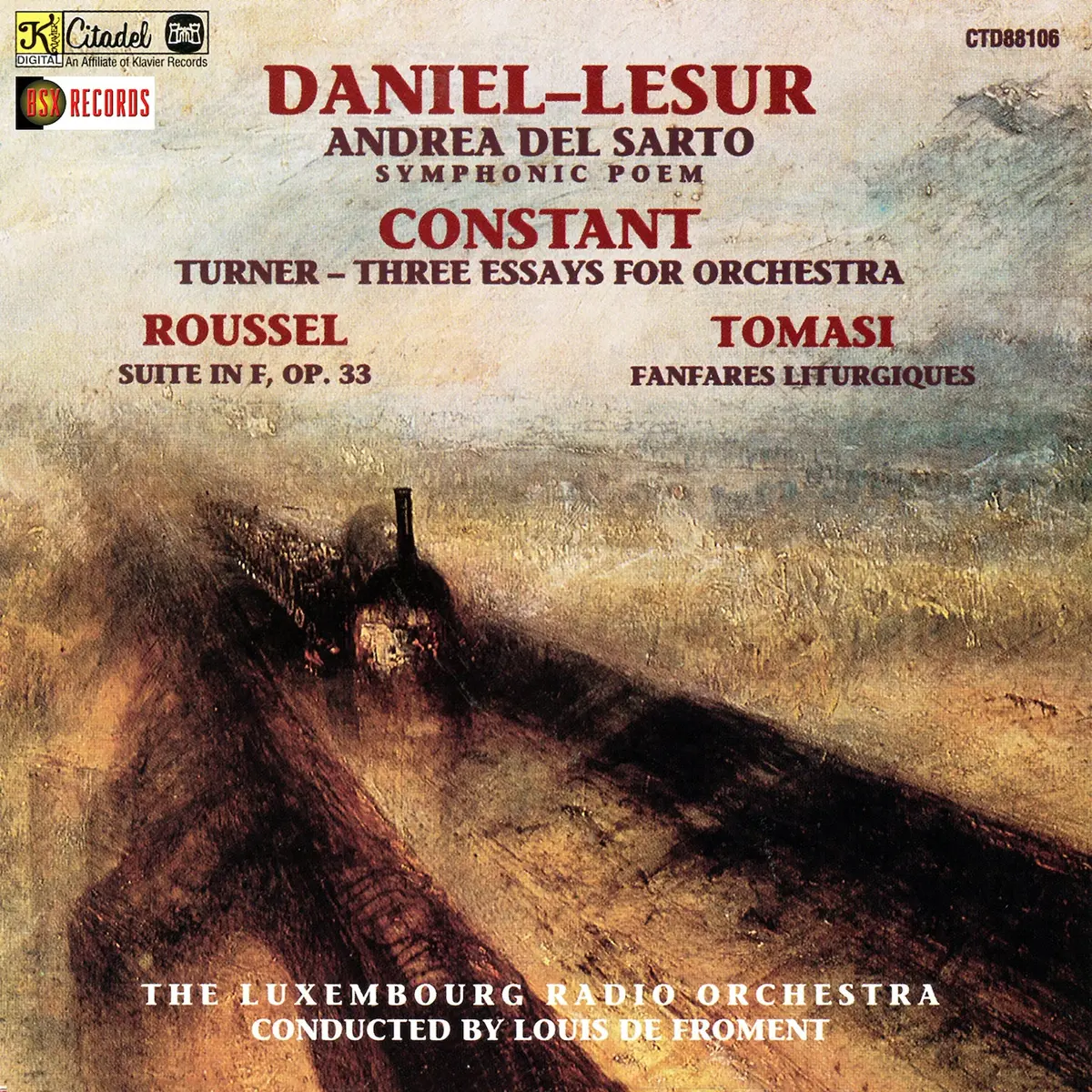 Symphony Number 3_ Dona Nobis Pacem_ Andante 1
