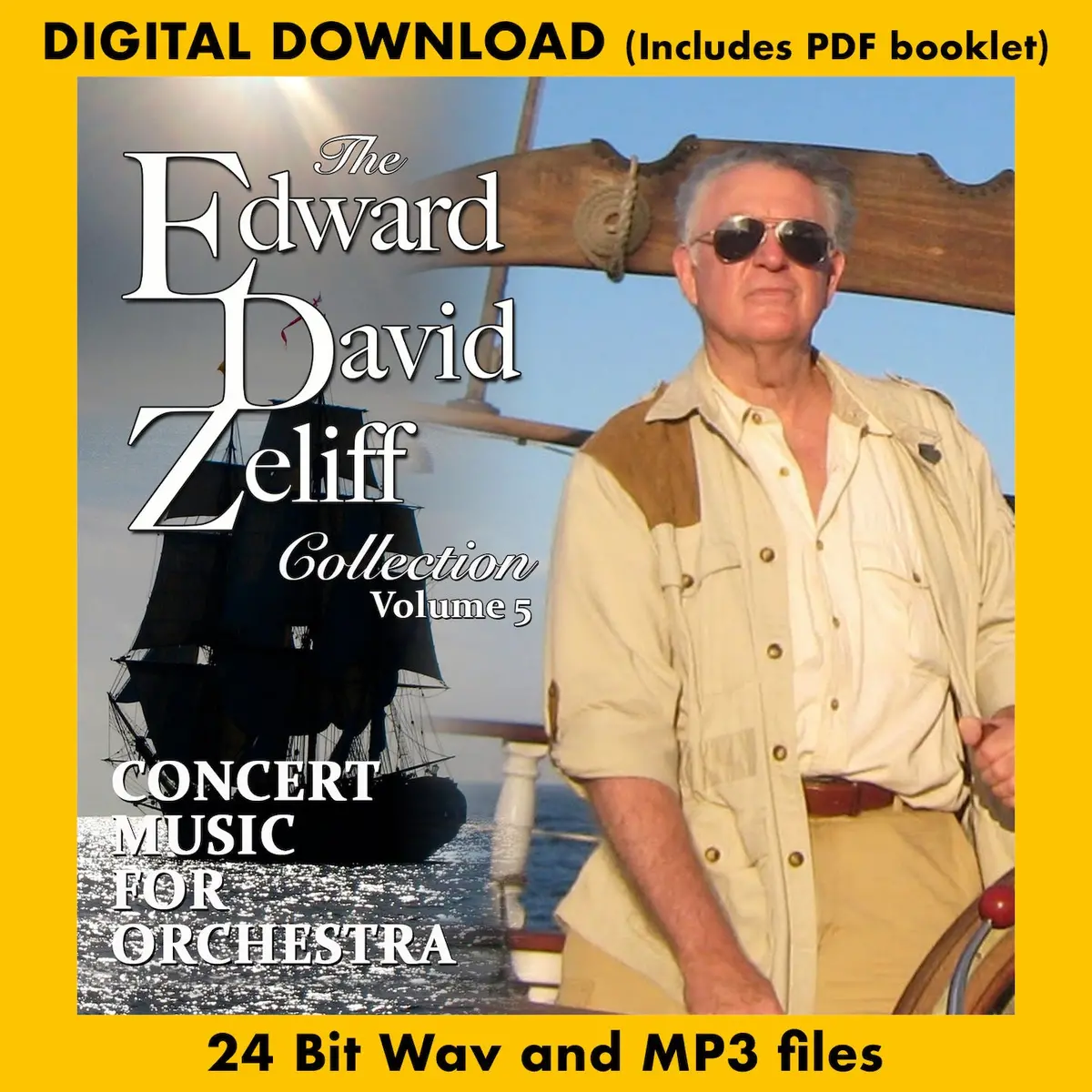 The Edward David Zeliff Collection: Volume 5 1