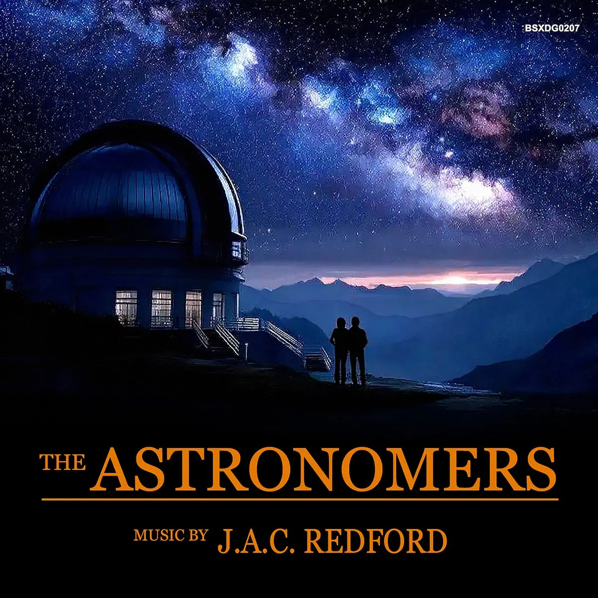 The Astronomers 1