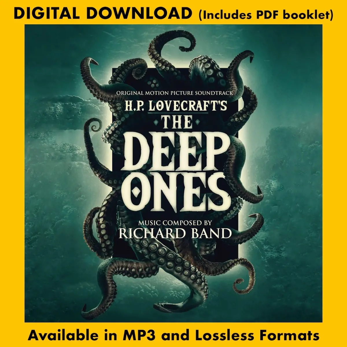 The Deep Ones - Main Title 1