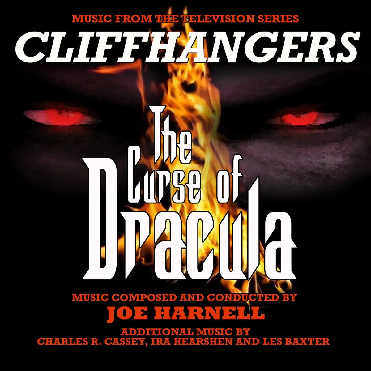 Unused Cue/Chip Pulls Over Dracula_Chip Snack_Mary Alone _From Demons In The Dark_ 1
