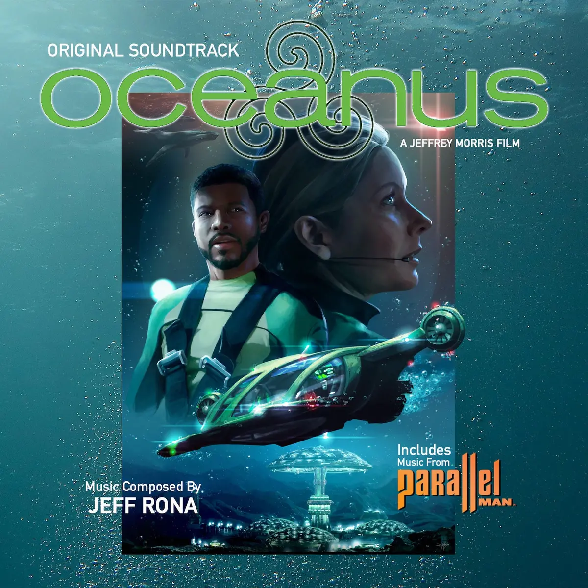 What About Us? _From Oceanus_ 1