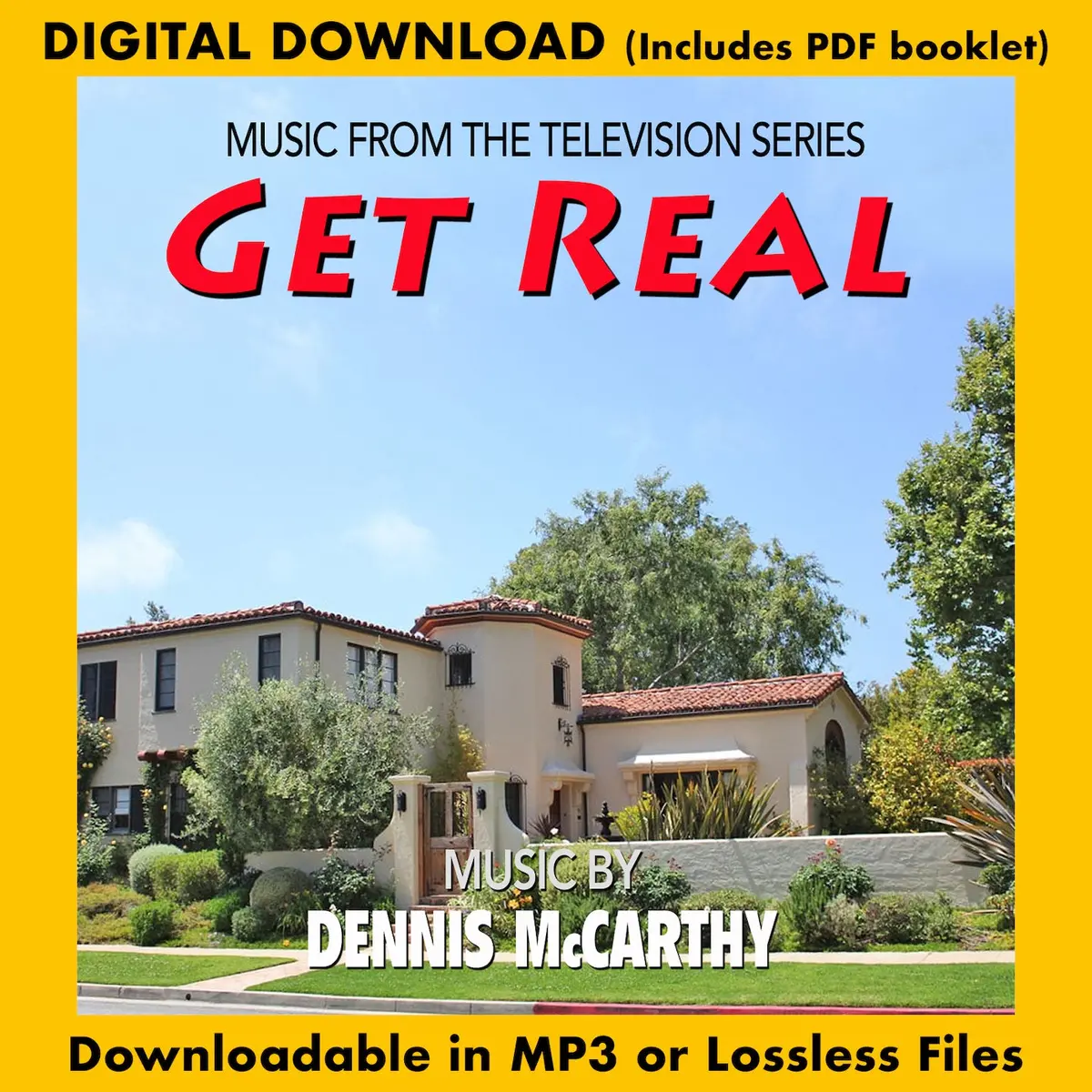 Get Real - Music From The Television Series 1