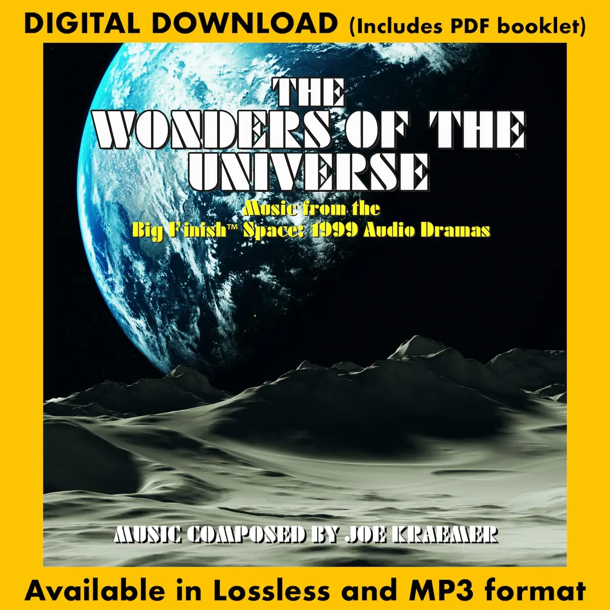 The Wonders Of The Universe: The Music From The Big Finish™ Space: 1999 Audio Dramas 1