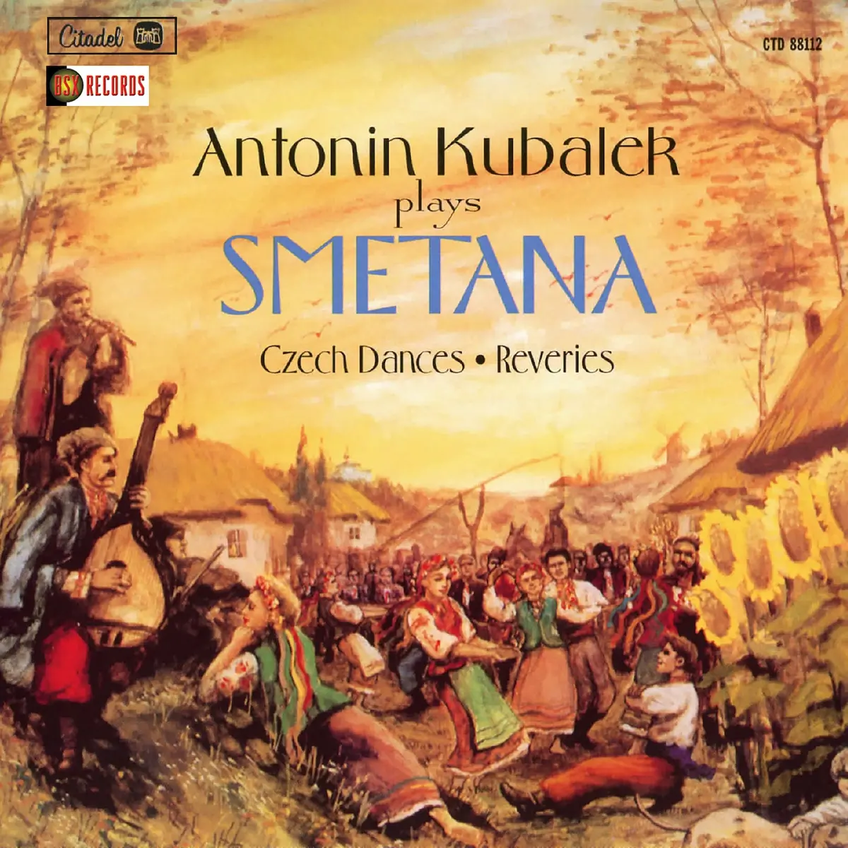 Czech Dances: Medved (The Bear) 1