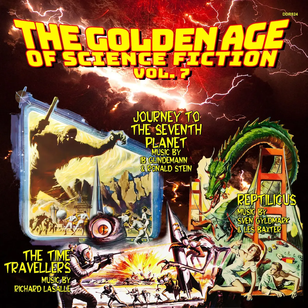 Mutant Pursuit Into The World Of Tomorrow _From The Time Travellers_ 1