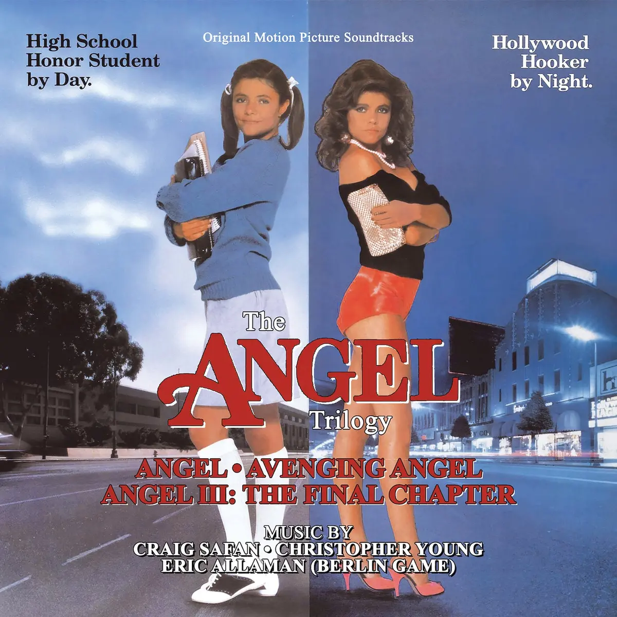 Hollywood Boulevard _From Angel_ 1