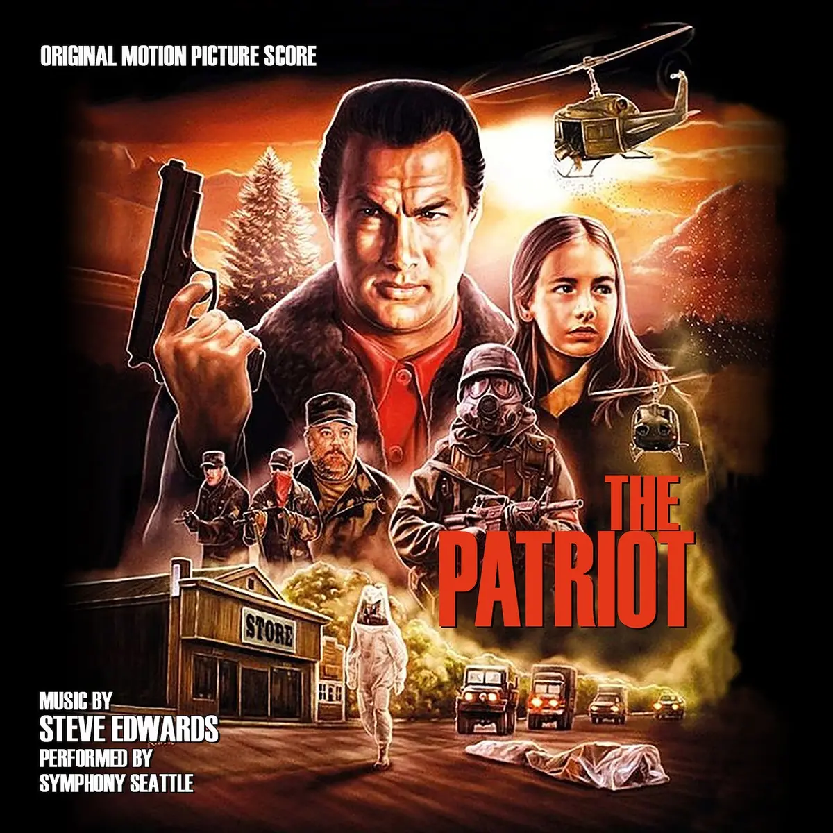The Patriot Main Title 1